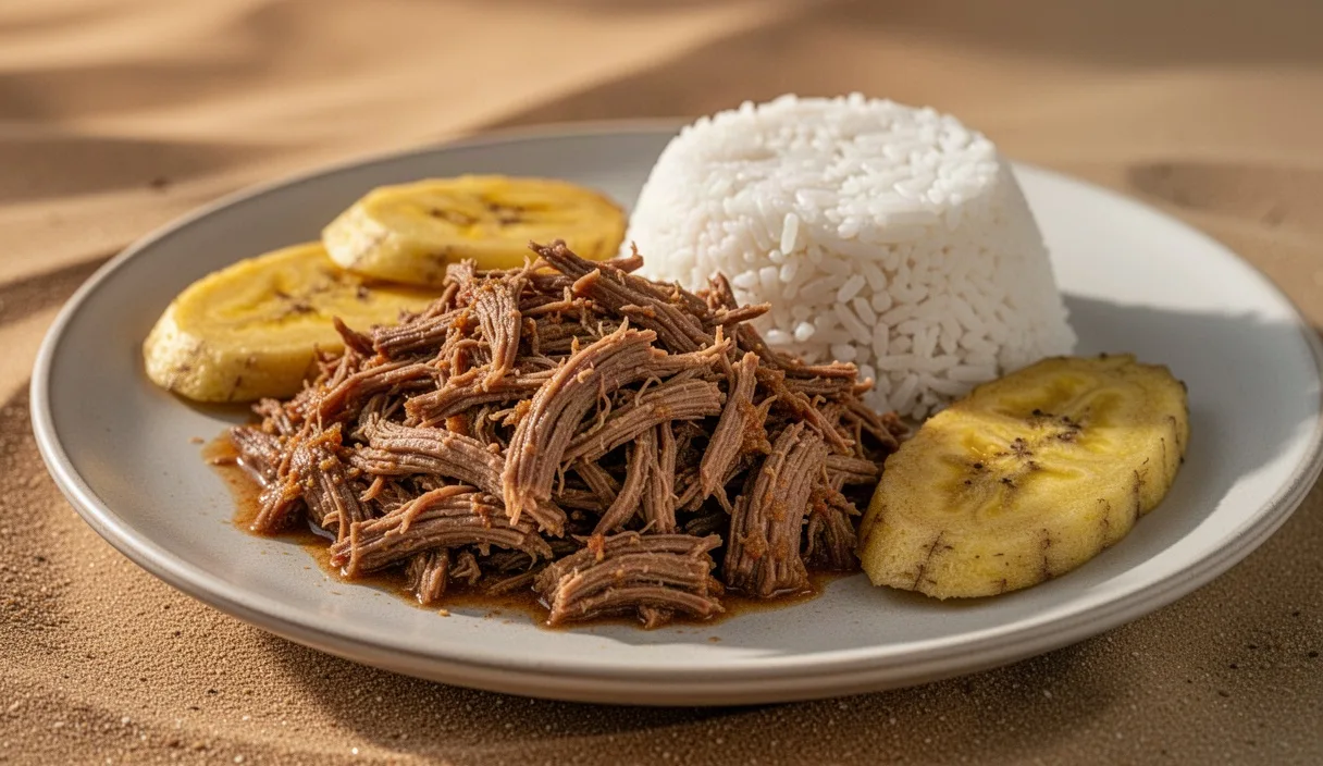 Chicharrón, carne mechada y ropa vieja: en qué se diferencian